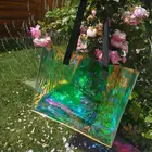 Pvc Bag Pvc Pvc Beach Bag Waterproof Mermaid Color Changing Holographic PVC Fashion Large Tote Swim Beach Bag
