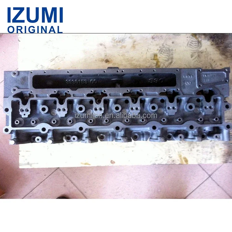 6BT Cylinder Head