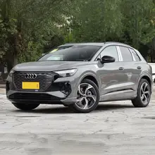 Audi Q4 E-tron High Performance German Adult Pure Electric Suv New Energy Car Pure Electric Vehicle Car