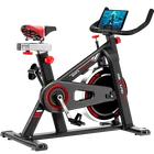 Gym Equipment Gym Exercise Health Fitness Indoor Equipment Screw Adjustment Spinning Cycling Bike