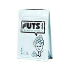 Edible Nuts Free Sample Custom Printed Ziplock Foil Mylar Smell Proof Weed Edible Nuts Packaging Plastic Food Bags
