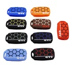 Key For New Design Silicone Skin Smart Car Key Fob Cover Case Silicon Car Key Cover For VW GTI