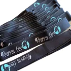 For Hair Free Logo Custom Elastic Wig Melt Band For Wigs And Bonnet Head Wrap Keep The Frontal Lace Hair Wig