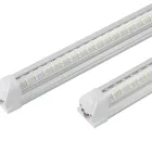 Lights Led Led Super Bright Indoor Lighting Supermarket Shop Lights 4FT 8FT Integrated T8 Led Tube