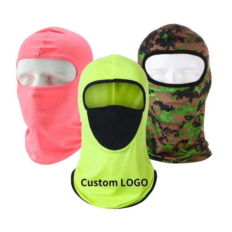 NEW Balaclava Breathable Windproof Face Mask for Ski Cycling Motorcycle 
