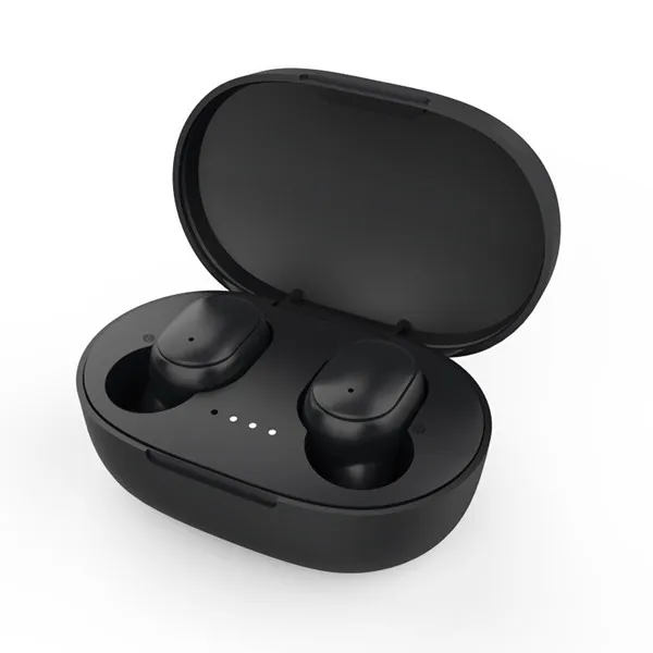 Factory wholesale A6S TWS Wireless Earbuds Stereo Headset 5.3 Stereo Headphones Sport Noise Cancelling Mini Earphone