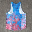 Singlets Singlet China Supplier Customize Sports Fitness Gym Tank Tops Custom Made Vests Running Singlets Men