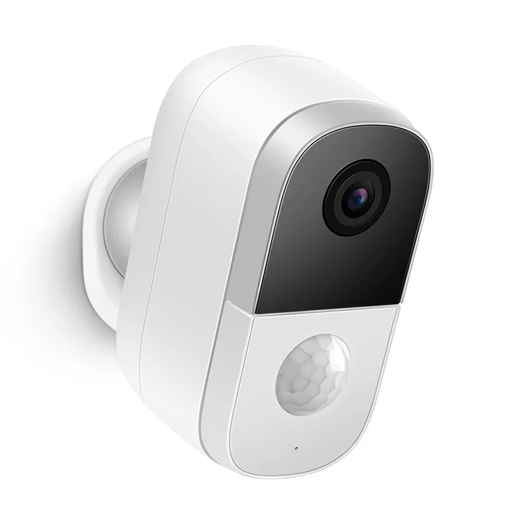 battery wireless cctv camera with night vision