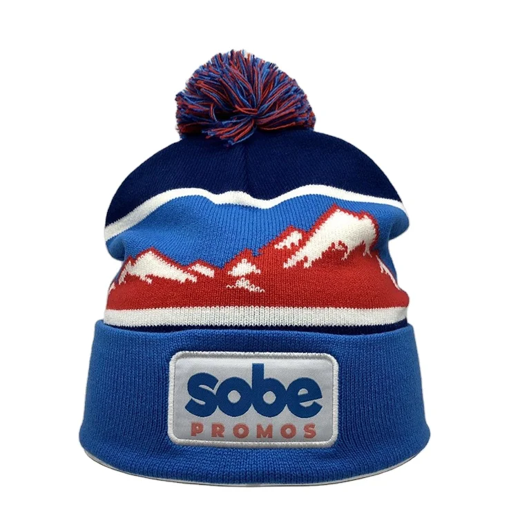 mountain winter hat