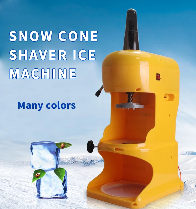 Ice Machines, 220V, 250W - detail 4