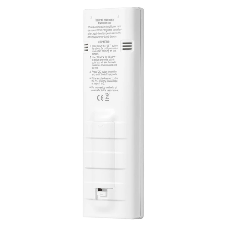 Battery Universal Air Conditioner, K-1302E, ABS - detail 4