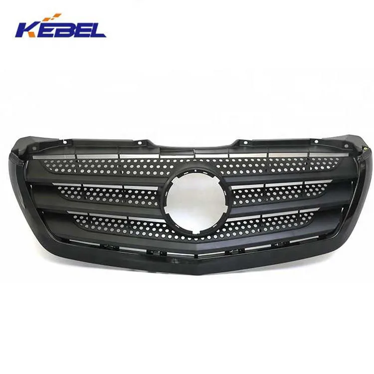 Accessories Auto Front Grille 9068800785 Oem 9068880523 Car Grills for Mercedes Sprinter 2014 2015 2016 2017 2018 manufacture
