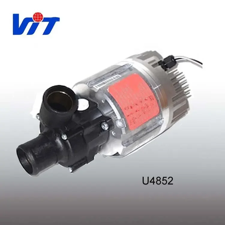 VIT Spheros High Flow Rate Boost Pump 24v U4852 U4855 U4856 6000sc 1314727 38mm մանրամասներ