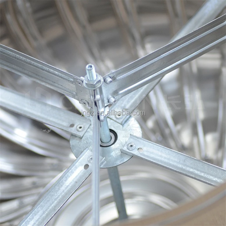 Unpowered Hood Roof Fan, 110mm, 75mm, 500mm - detail 8
