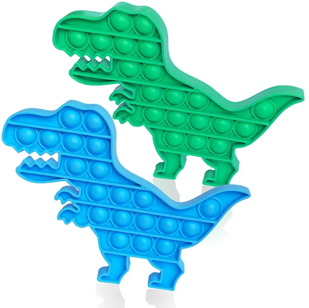 Sale Dinosaur Push Fidget Toys 