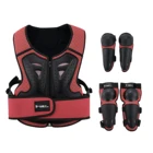 Vest Kids Body Armor Suit Dirt Bike Gear Riding Gear Chest Vest Protection