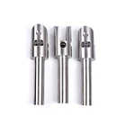 Part Metal Parts Custom Precision Turning Milling Auto Part Steel Machining Service Stainless Steel CNC Metal Parts