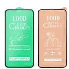 PET Screen Protector Anti Broken No Glass For IPhone 13 Pro Max 11 Pro 12 Max XS SP005