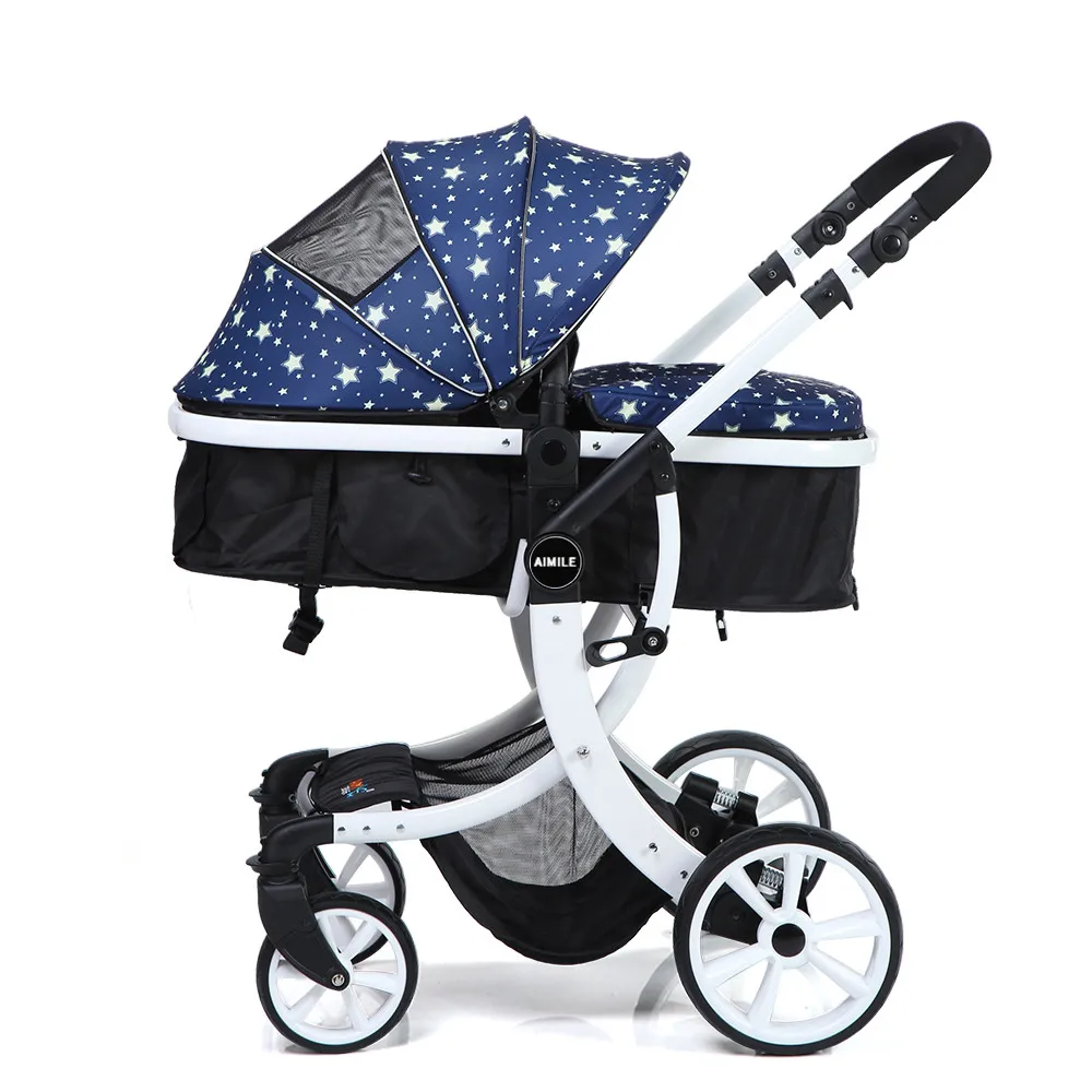 portable stroller 3 in 1