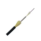 Cable Fibre Drop Cable Outdoor Singlemode 2 4 6 Core Tight Buffer Military Tactical Fiber Optical Cable