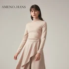 Winter Sleeves Pullover Winter Winter Knit Fall Sleeves Ladies Loose Pullover Sweaters Custom