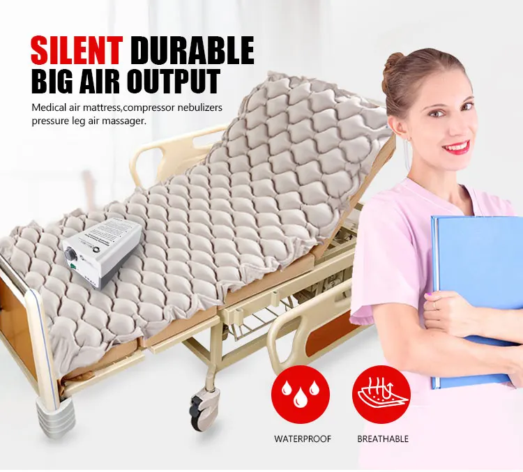 air mattress for patients with bedsores