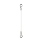 High Quality Stainless Steel Wire Rope Lifting Sling/hose Whip Restraint