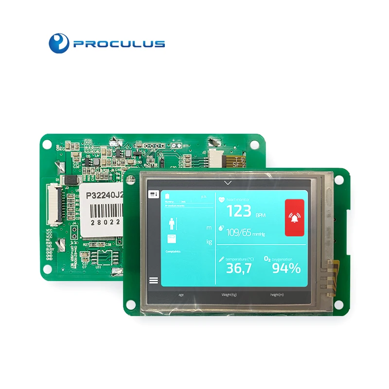 123 inch tft lcd display factories for sale