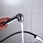 Amazon Best Seller UPC 4' Mini Spread Dual Handle Dual Hole Basin Lavatory Faucet