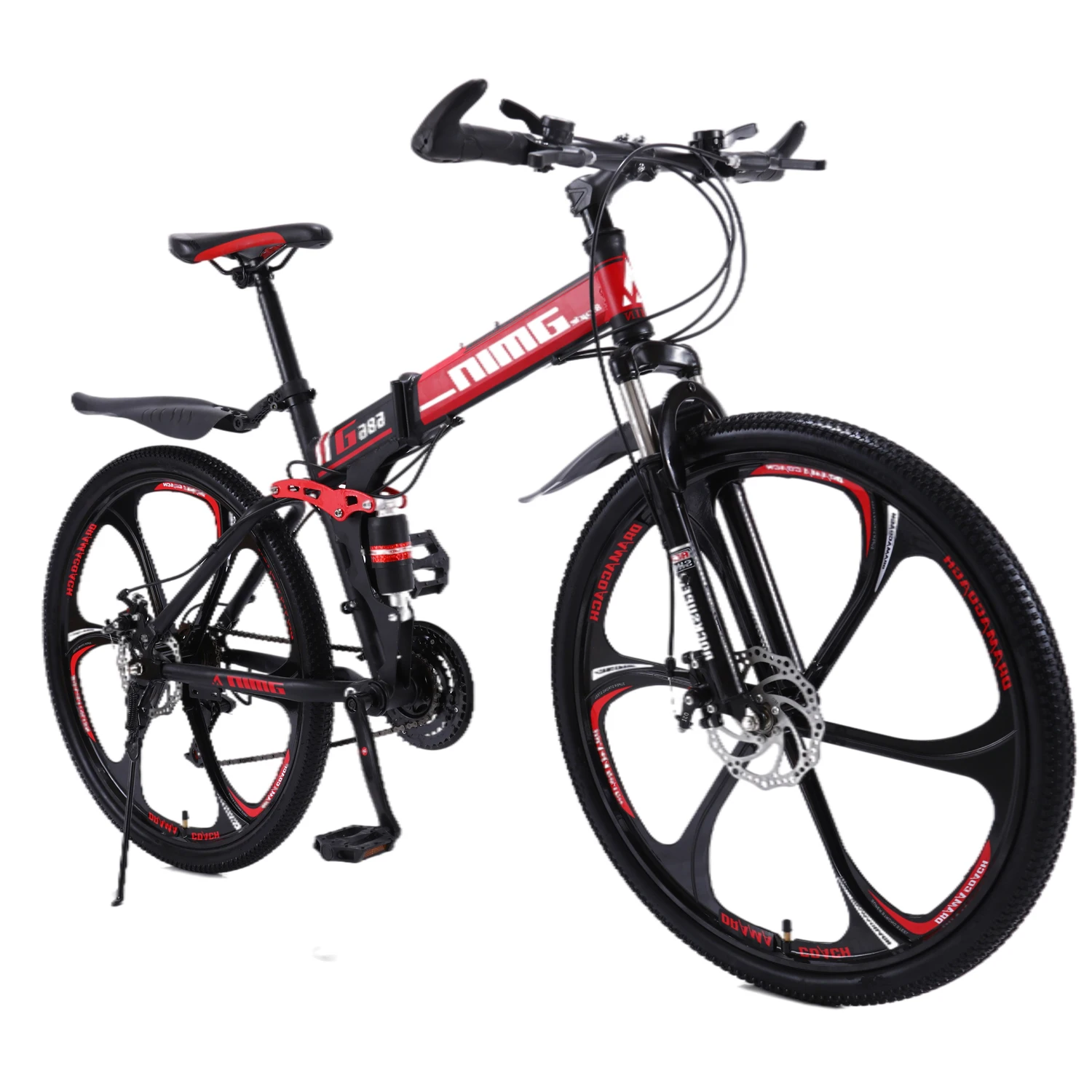 loocho folding bike