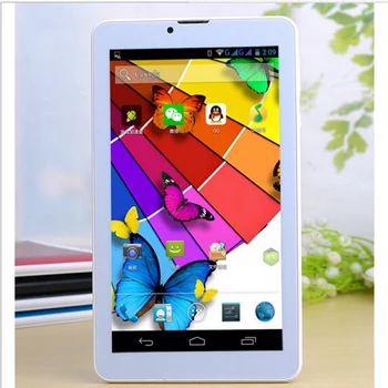 Android pad 7 inch tablet 3G or 4G Dual Sim high quality at best price for commercial