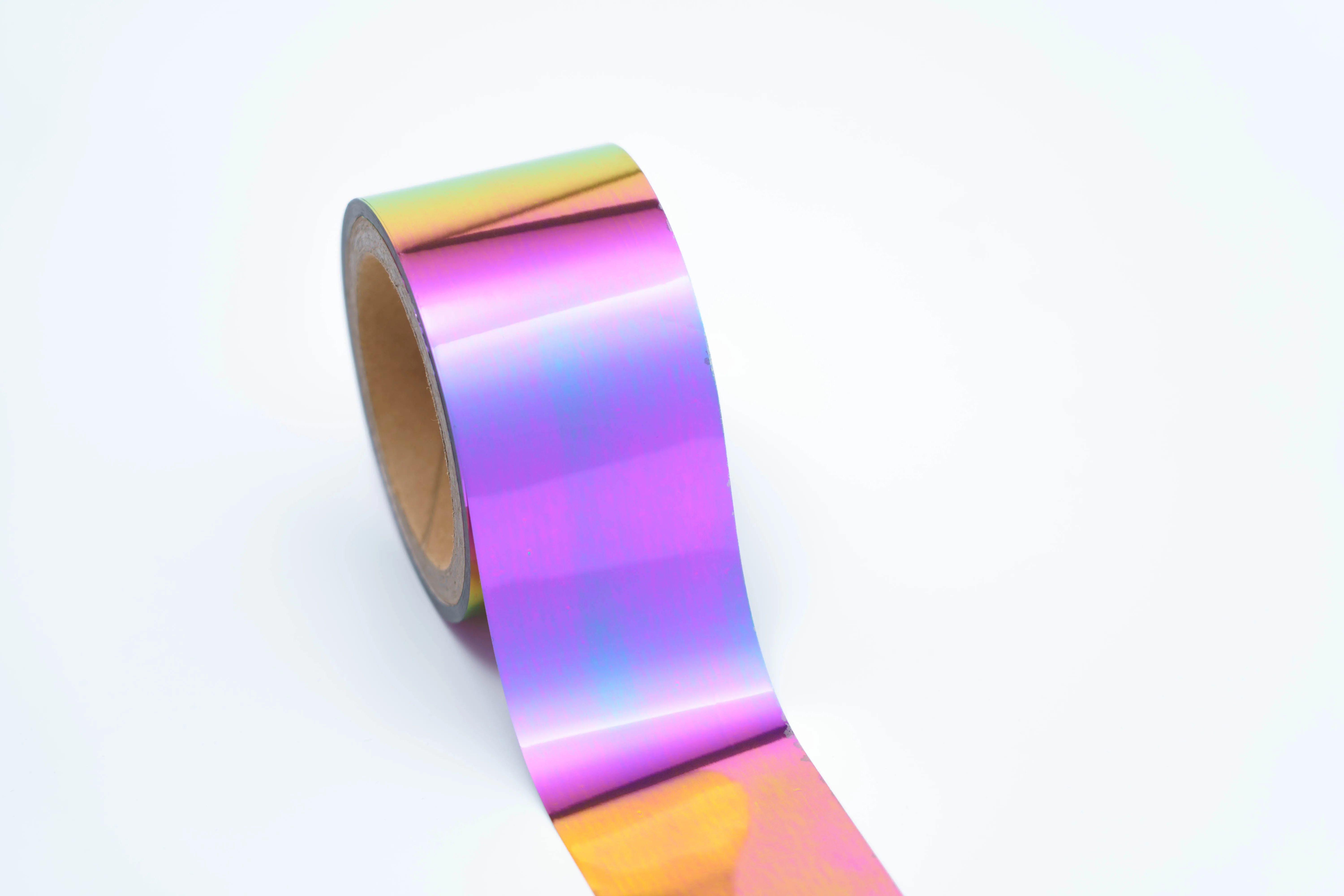 holographic sticker label