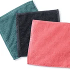 Terry Towel Hot Sale Solid Color Terry Towel Microfiber Towel 100 Polyester Microfiber Towel