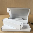 Package Package Package Box Express Packing Box White Mailing Box Package Corrugated Boxes