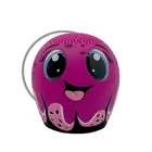Player Stereo 2020 MINI Animal Cartoon Outdoor Music Player 3D Stereo Self Timer Wireless Speaker
