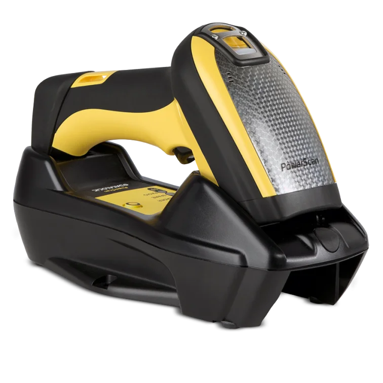 Datalogic PowerScan PBT9501 - Wireless - BT - 1D/2D industrial scanner for the harshest surroundings