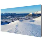 55 Mm 55 Inch 1920 X 1080 Synchronization Video Wall 3.5 Mm Player Liquid Crystal Splicing Screen