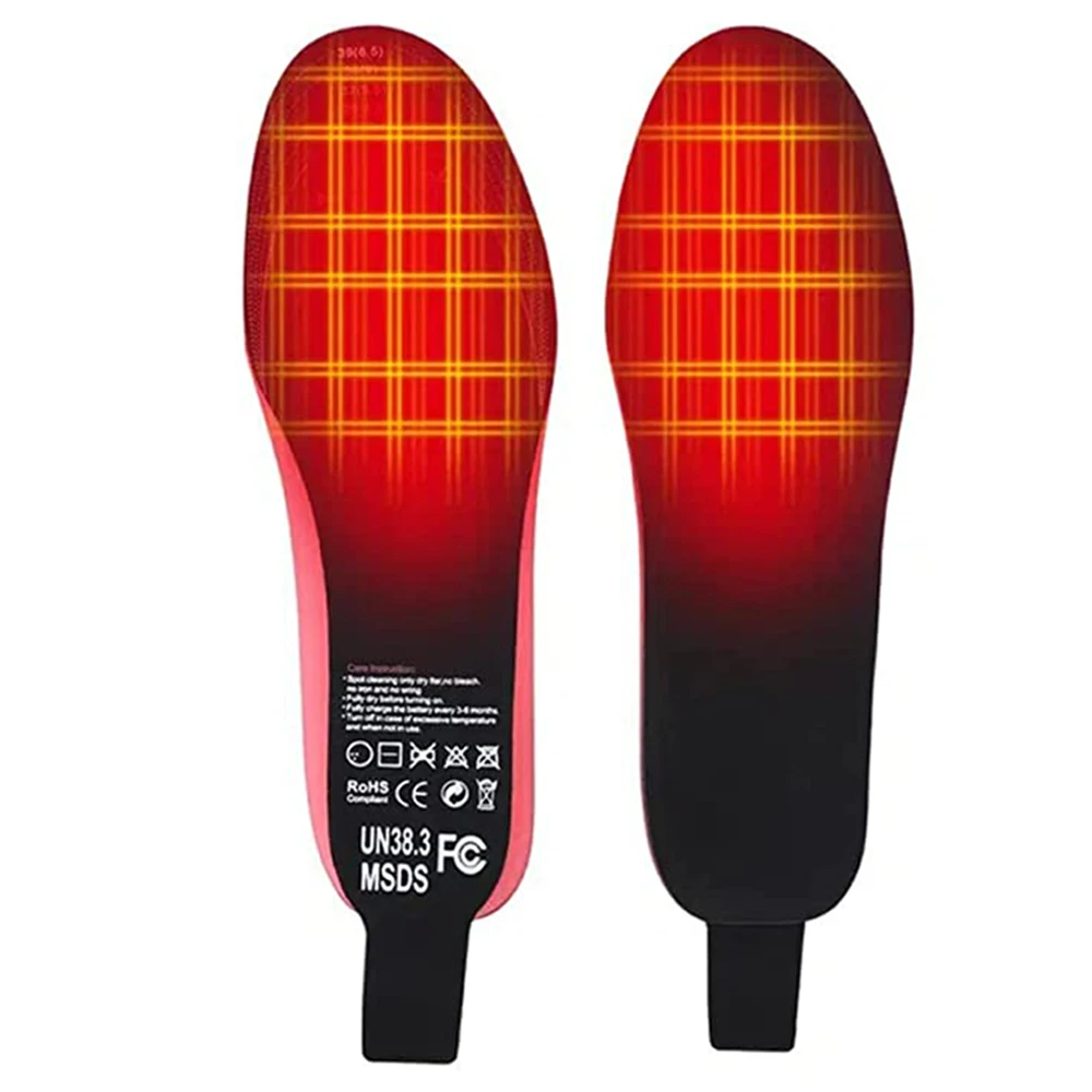 Foot Hand Warmers, Memory Foam, Warm Insole - detail 2