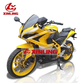 FOUR Stroke Gasoline High Performance 250CC Motorcycle