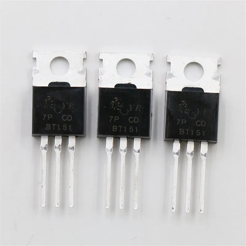 tyn1012rg STM tiristor 1000v 8a 12a 15ma to220 New #bp 4 PCs 