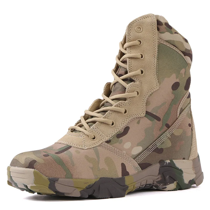 camo boots for sale