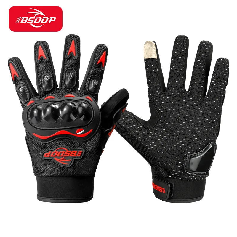 fall riding gloves