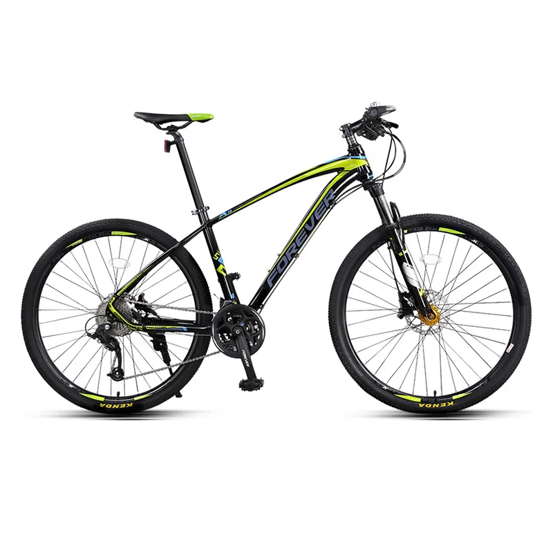 Forever A9-3 Hot Sale 27 Speed 27.5 Inch Mountain Bike Aluminum Alloy Cross  Country Bicycle - Buy Cross Country Bicycle,Mtb,Mountain Bicycle Product on  Alibaba.com