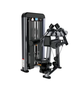 Hot sells high quality pin loaded Lateral Raise exercise life fitness commercial gym equipment