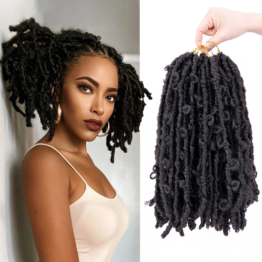 Alileader Bohemian Curl Crochet Hair Boho Butterfly Locs Faux Locs  Synthetic Braid Crochet Hair Extension - Buy Butterfly Locs,Distressed Faux  Locs,Butterfly Locs Crochet Hair Product on Alibaba.com