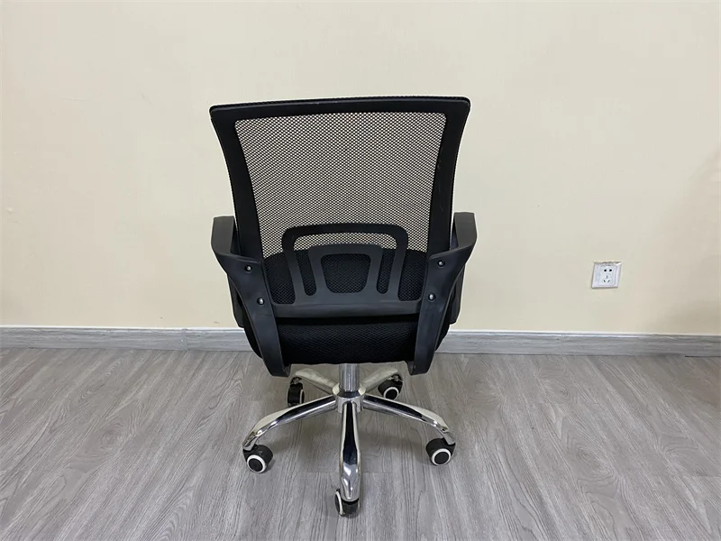 China Factory Wholesale Mesh Office Chairs Task Chair Swivel Office Furniture Meeting Room Ergonomic Cheap Office Chairs