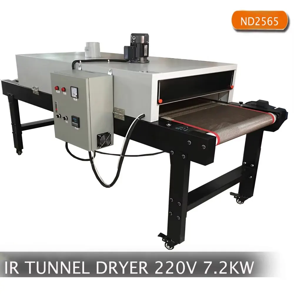 product 3 color automatic screen printing press machine with all stuff-11