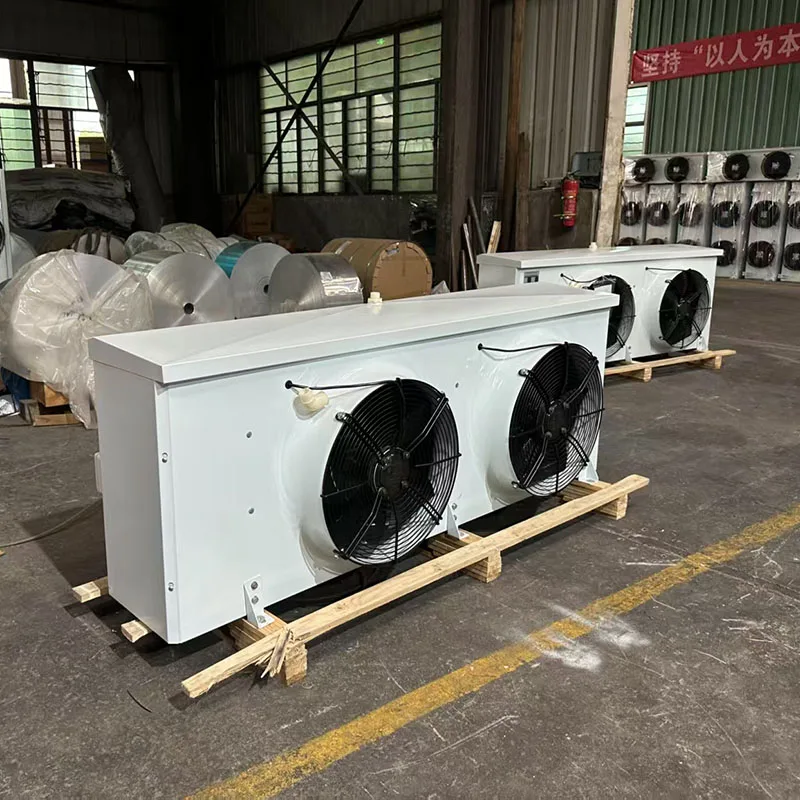 Yuexue Premium Commercial Evaporator, 380V, 2*550W - detail 16