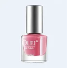 Polish Best Selling 15ml Nail Polish Glass Peel Off Nail Polish Brands O.Lei Private Label Nail Polish