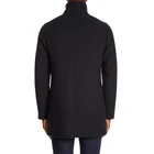 Jackets Mens Coats Wholesale Custom Men's High Quality Artificial Fur Collar Thick Warm Long Coats Plus Size Jackets